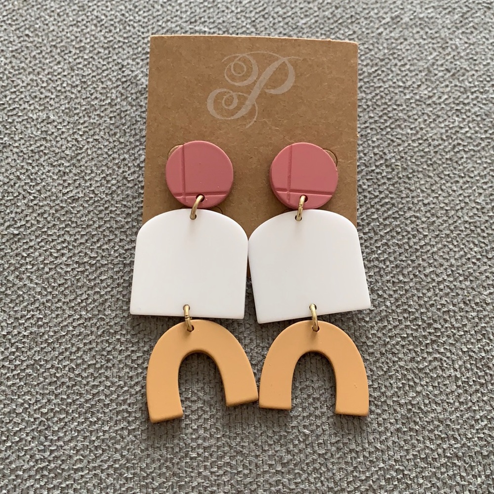Plunder earrings